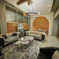 اجاره آپارتمان مبله اوکس ویو دریاچه|اجارهٔ کوتاهمدت آپارتمان و سوئیت|تهران, آبشار تهران (دریاچه)|دیوار