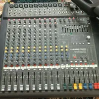 پاور میکسر دایناکورد 1000|سیستم صوتی خانگی|مشهد, سجاد شهر|دیوار