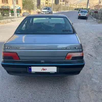 پژو 405 GLX بنزینی، مدل ۱۳۸۹|خودرو سواری و وانت|تبریز, |دیوار