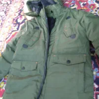 کاپشن بچگانه|کفش و لباس بچه|اصفهان, جاوان|دیوار