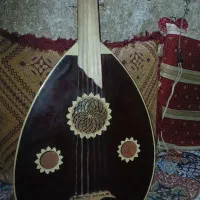 عود ترکی|سازهای سنتی|میناب, |دیوار