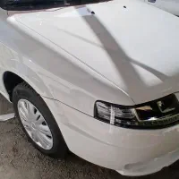 خودر سمندسورن پلاس گاز سیمی اخر ۱۴۰۲