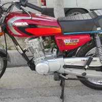 موتور سیکلت 125احسان