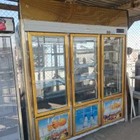 یخچال و فریزر ویترینی فروشگاهی|فروشگاه و مغازه|اصفهان, شهرک صنعتی امیرکبیر (شاپور جدید)|دیوار