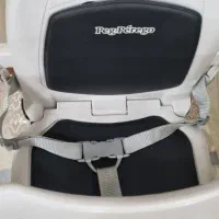 صندلی غذای پرتابل Peg Perego Rialto اصل در حد نو|اسباب و اثاث بچه|تهران, شهرک پرواز|دیوار