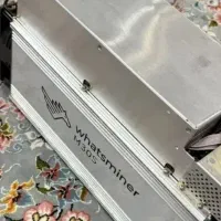 ماینر m30تراهاش90 تا 110هم میزنه