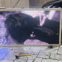 تابلو روان LED P10  قابلیت پخش فیلم و تصویر