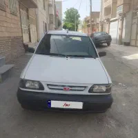 پراید مدل 91 دوگانه کارخانه