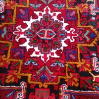 فرش دستباف چشمزان|فرش|اهر, |دیوار