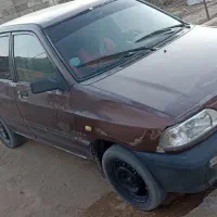 پراید|خودرو سواری و وانت|خاش, |دیوار