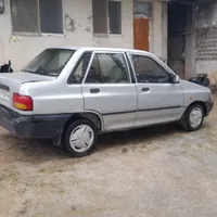 پراید مدل ۸۸