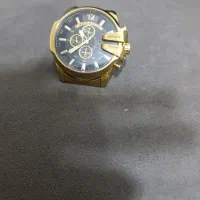 ساعت مچی مارک مرسدس رنگ ثابت دو موتوره