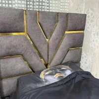 سرویس خواب با آینه چراغ دار
