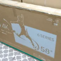 تلویزیون ۵۸ هایسنس