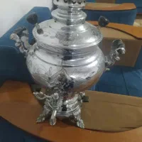 سماور گازی|سماور، چای‌ساز، قهوه‌ساز|علی‌آباد کتول, |دیوار