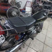 متور 125 اروسک استارت 5دنده