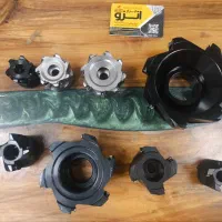 کف‌تراش الماس خور چینی / قطر 40 تا 250 میلی‌متر