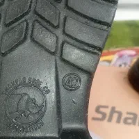 پوتین نظامی.کادر|کیف، کفش، کمربند|خاوران, |دیوار