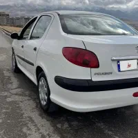 206sd v8 مشابه صفر|خودرو سواری و وانت|سنندج, |دیوار