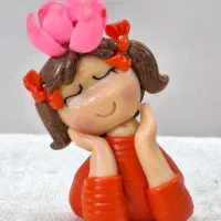 کارهای خمیری|کلکسیون و سرگرمی|قم, هنرستان|دیوار