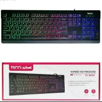 ست کیبورد موس سیمدار rgb بک لایت گیمینگ تسکو ماوس|قطعات و لوازم جانبی رایانه|تهران, میدان ولیعصر|دیوار