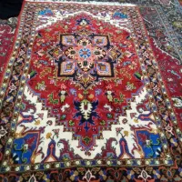 قالی چی|فرش|میانه, |دیوار