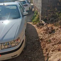 ماشین سند LX مدل 92 قیمت 380 میلیون
