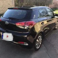 هیوندای i20 مونتاژ آپشنال، مدل ۱۳۹۶