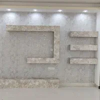 نصب کاغذ دیواری