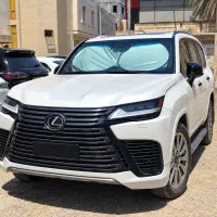 Lexus LX600 VIP 2023 چهار نفره VIP