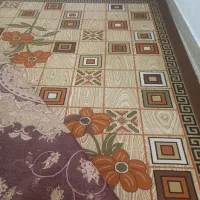 دو عددگلیم|گلیم، جاجیم، گبه|سرپل ذهاب, |دیوار