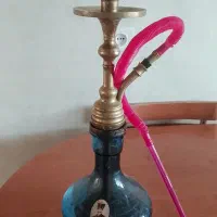قلیان برنجی