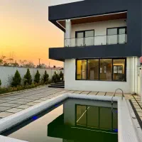 شیک و درجه یک میخوای این ویلا ساخته شده واسه تو|فروش خانه و ویلا|رشت, گلسار|دیوار