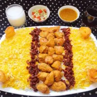 طبخ غذای خانگی فقط بالای پنج دست