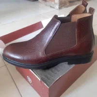 نیم بوت مردانه