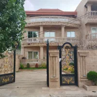 ویلا استخر دار تریبلکس لوکس