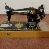 چرخ خیاطی کودی ژاپن سالم