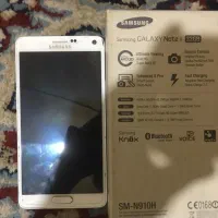 گوشی سامسونگ Not4|موبایل|شیروان (خراسان), |دیوار