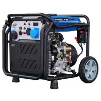 موتور برق هیوندای 9 کیلو وات هیوندای مدل HG-8500|ماشینآلات صنعتی|شیراز, سفیرشمالی|دیوار