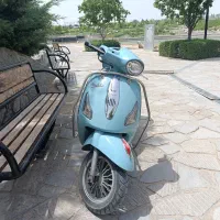 وسپا کلاسیک مدل ویشتا