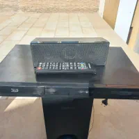 سینماخانگی سامسونگ 3dهوشمند|سیستم صوتی خانگی|کرمان, |دیوار