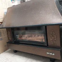 شومینه گازی mc28 نیک کالا تمیز در حد|بخاری، هیتر، شومینه|محمدیه-قزوین, |دیوار