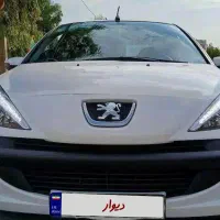 پژو 207 tu3 مدل 1402
