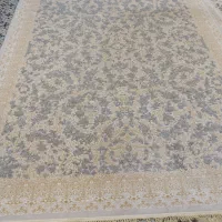 ۲تخته فرش۹متری طلاکوب افشان۱۲۰۰شانه درحدجهیزیه|فرش|کرج, اتحاد|دیوار