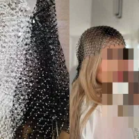 اسکارف باندانا مش