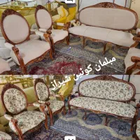 تعویض روکش مبل تعویض پارچه مبل تعمیر مبل|خدمات پیشه و مهارت|شیراز, ارم|دیوار
