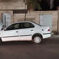 سمند ef7 بنزینی|خودرو سواری و وانت|مشهد, امام خمینی|دیوار