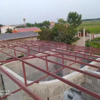 نصب حلب شیروانی و پی وی سی و‌کلیه خدمات جوشکاری