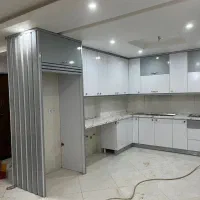 تعمیر و ساخت کابینت|کتابخانه، شلف، قفسه‌های دیواری|اراک, |دیوار