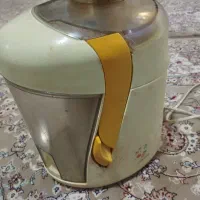 دستگاه آبمیوه گیری قدیمی